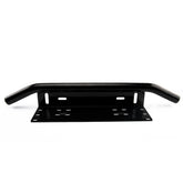 23" Bull Bar Front Bumper License Plate Holder Mount Bracket for LED Light Bar